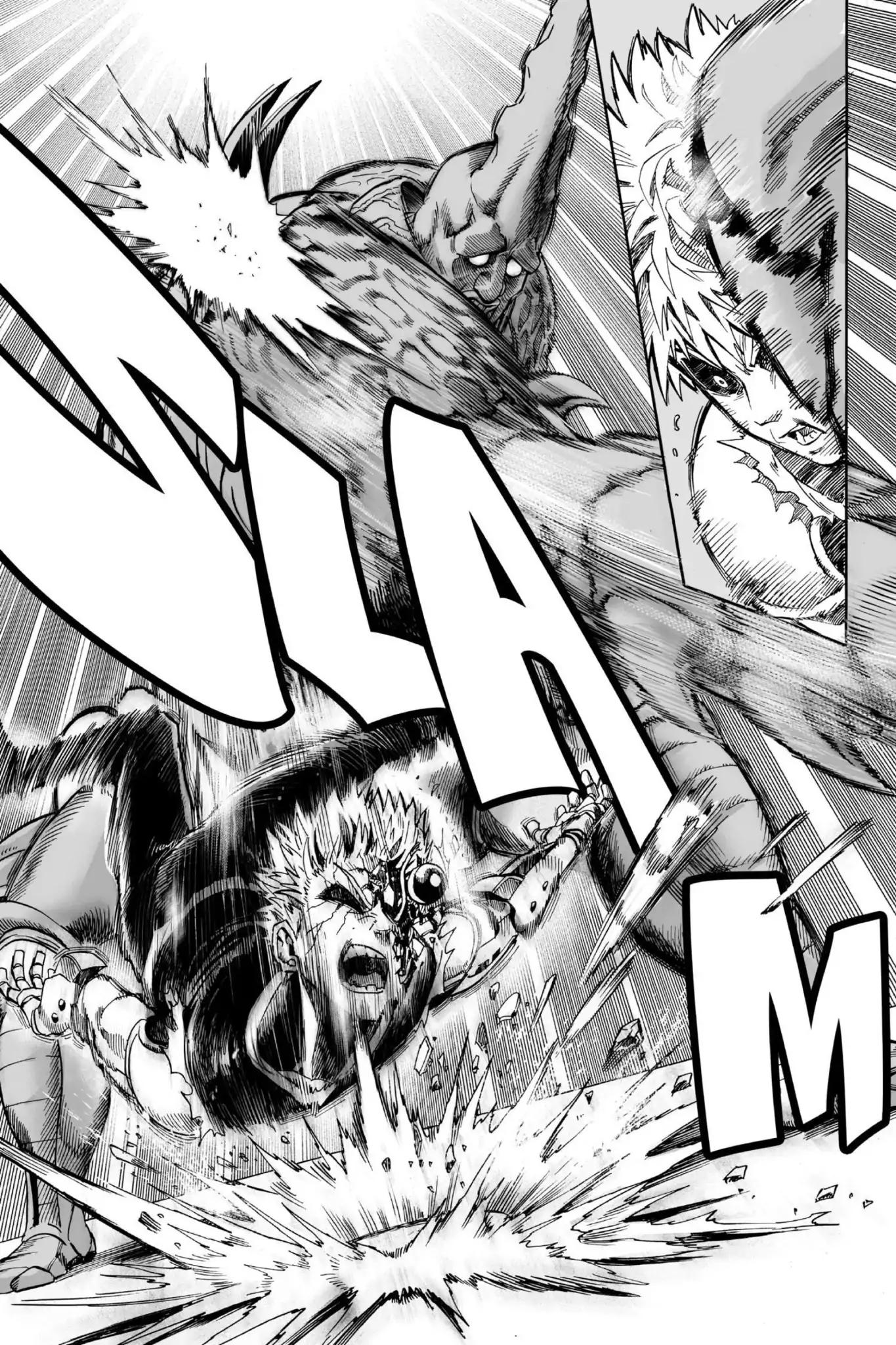 One-Punch Man Chapter 10 14